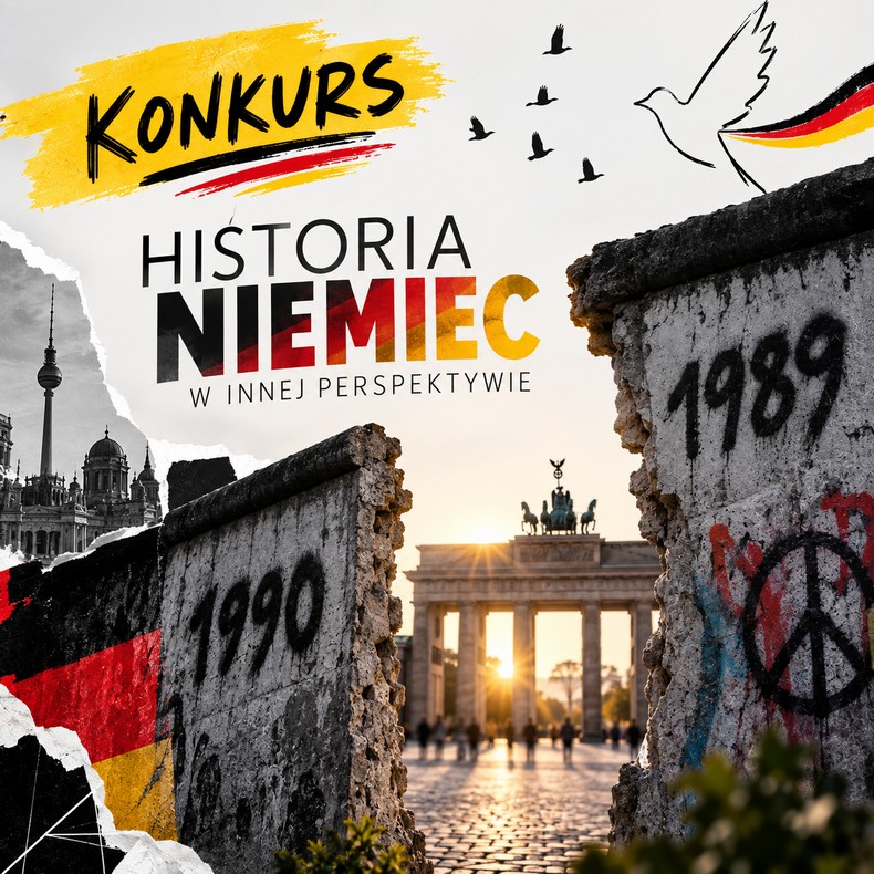 Konkurs „Historia Niemiec w innej perspektywie” dla uczniów – prace do 20 października 2026